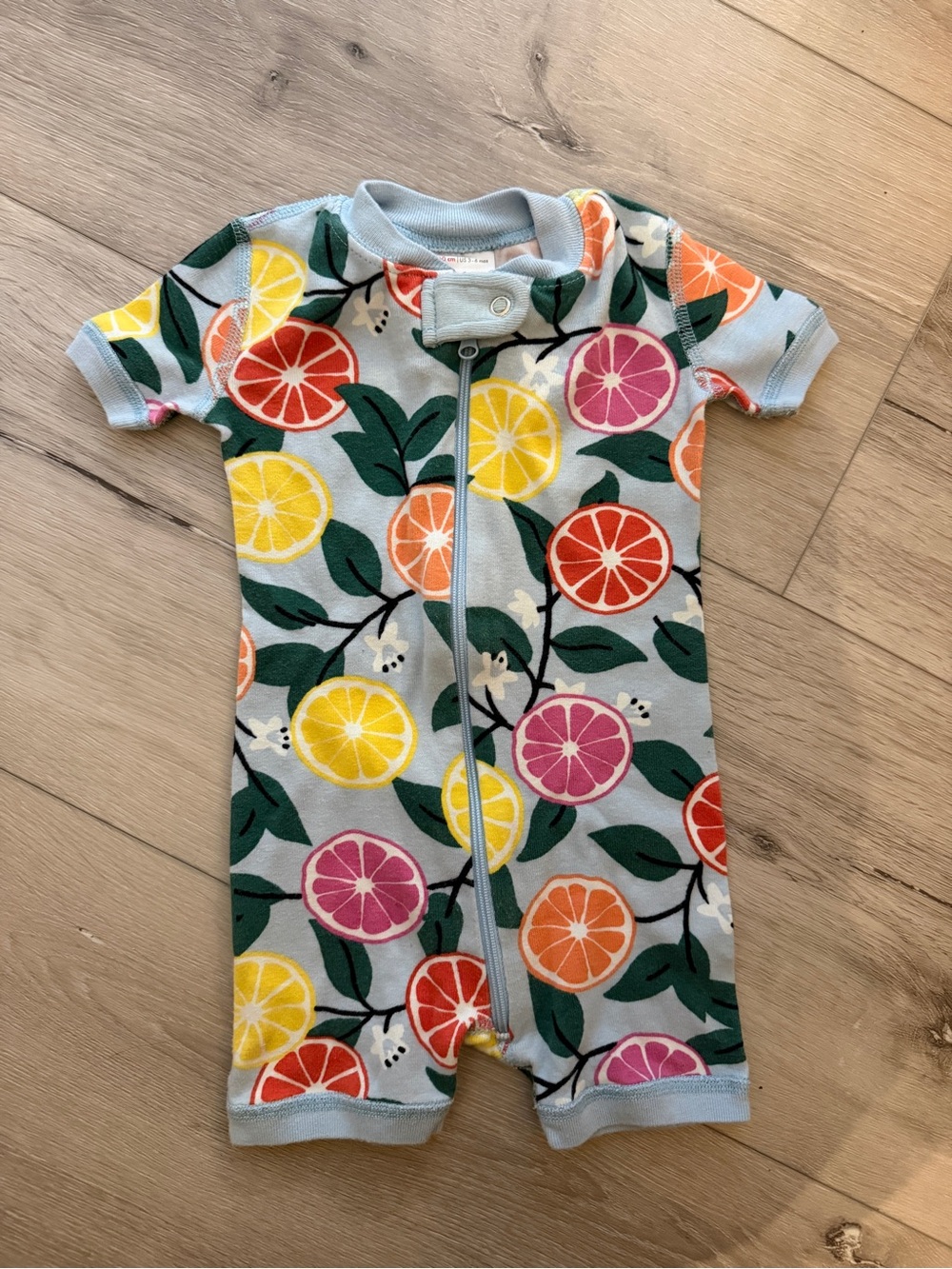 Hanna Andersson Shortie - 6 months